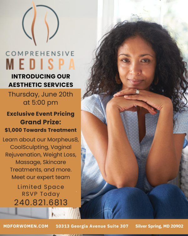 Comprehensive Women’s Health Comprehensive Women's Health